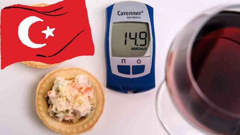 Türkiye’de Diyabet Sıklığı Artıyor mu? Veriler, Nedenler ve Çözüm Yolları