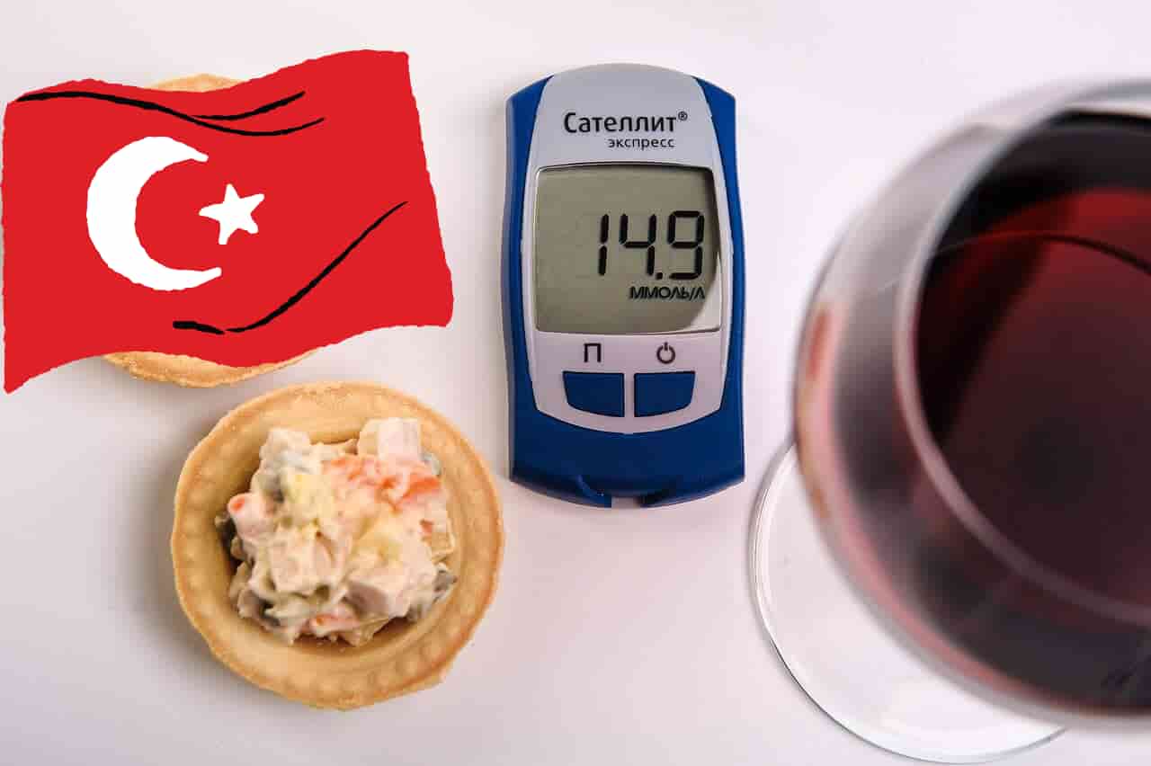 You are currently viewing Türkiye’de Diyabet Sıklığı Artıyor mu? Veriler, Nedenler ve Çözüm Yolları